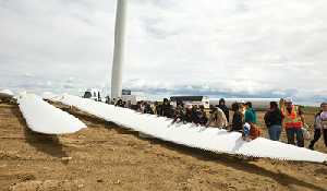 Bekevar Wind project comes online